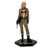 Konami Amusement Metal Gear Solid Eva PVC Figure 20cm by LAB7 Malta, Europe