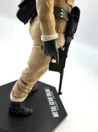 Konami Amusement Metal Gear Solid Eva PVC Figure 20cm by LAB7 Malta, Europe
