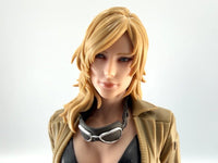 Konami Amusement Metal Gear Solid Eva PVC Figure 20cm by LAB7 Malta, Europe