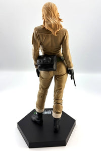 Konami Amusement Metal Gear Solid Eva PVC Figure 20cm by LAB7 Malta, Europe