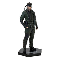 Konami Amusement Metal Gear Solid Naked Snake PVC Figure 20cm by LAB7 Malta, Europe