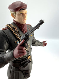 Konami Amusement Metal Gear Solid Ocelot PVC Figure 20cm by LAB7 Malta, Europe