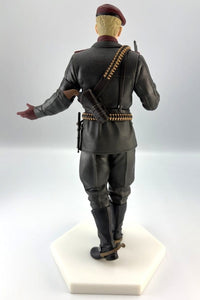 Konami Amusement Metal Gear Solid Ocelot PVC Figure 20cm by LAB7 Malta, Europe