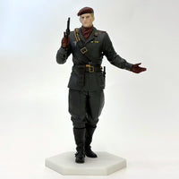 Konami Amusement Metal Gear Solid Ocelot PVC Figure 20cm by LAB7 Malta, Europe