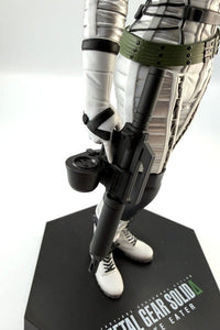 Konami Amusement Metal Gear Solid The Boss PVC Figure 20cm by LAB7 Malta, Europe