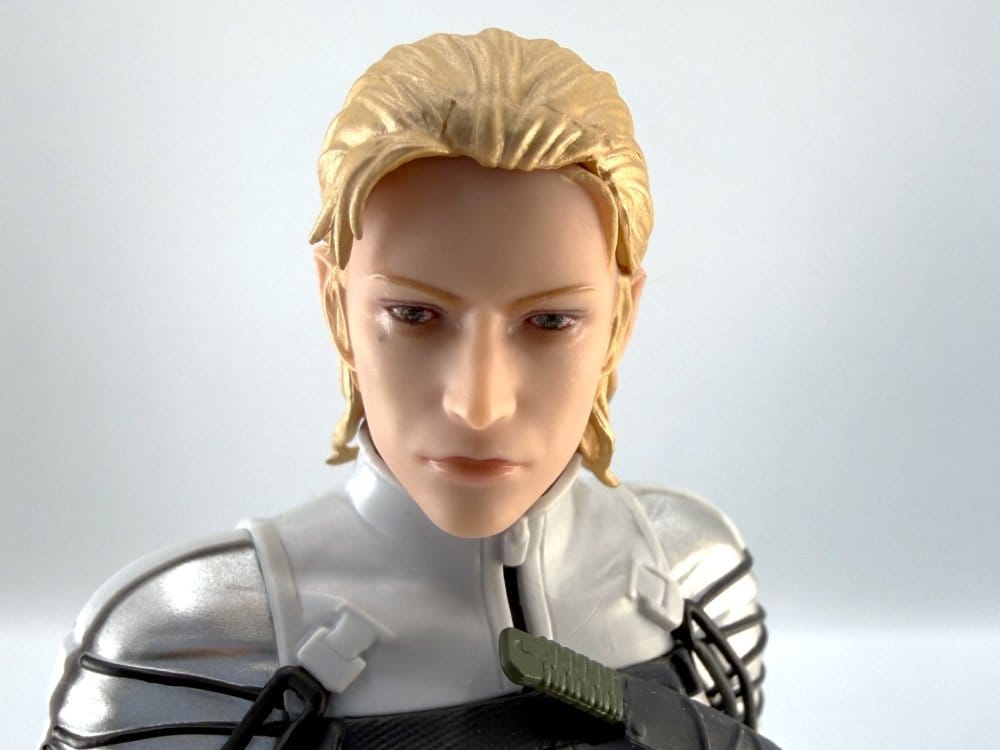 Konami Amusement Metal Gear Solid The Boss PVC Figure 20cm by LAB7 Malta, Europe