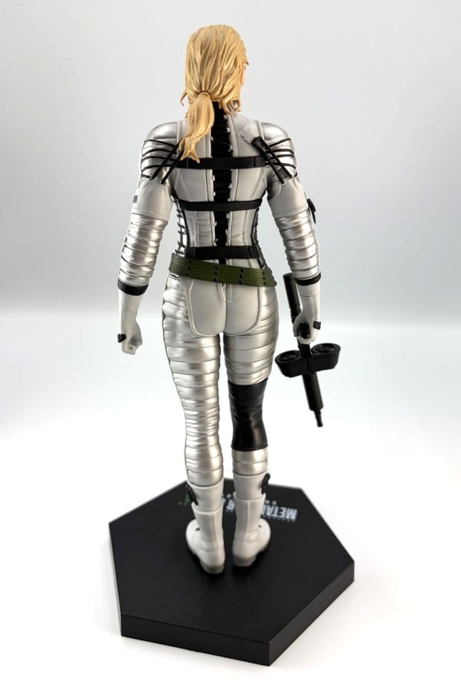 Konami Amusement Metal Gear Solid The Boss PVC Figure 20cm by LAB7 Malta, Europe