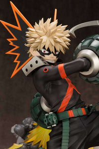 Kotobukiya Kotobukiya My Hero Academia ARTFXJ Statue 1/8 Katsuki Bakugo Ver. 2 Bonus Edition 26 cm by LAB7 Malta, Europe
