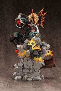 Kotobukiya Kotobukiya My Hero Academia ARTFXJ Statue 1/8 Katsuki Bakugo Ver. 2 Bonus Edition 26 cm by LAB7 Malta, Europe