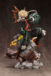 Kotobukiya My Hero Academia ARTFXJ Statue 1/8 Katsuki Bakugo Ver. 2 Bonus Edition 26 cm in Malta | LAB7