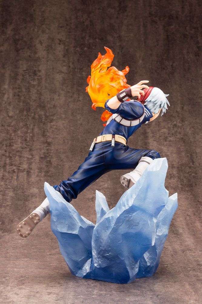 Kotobukiya My Hero Academia ARTFXJ Statue 1/8 Shoto Todoroki Ver. 2 Bonus Edition 26 cm in Malta | LAB7