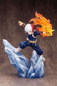 Kotobukiya My Hero Academia ARTFXJ Statue 1/8 Shoto Todoroki Ver. 2 Bonus Edition 26 cm in Malta | LAB7