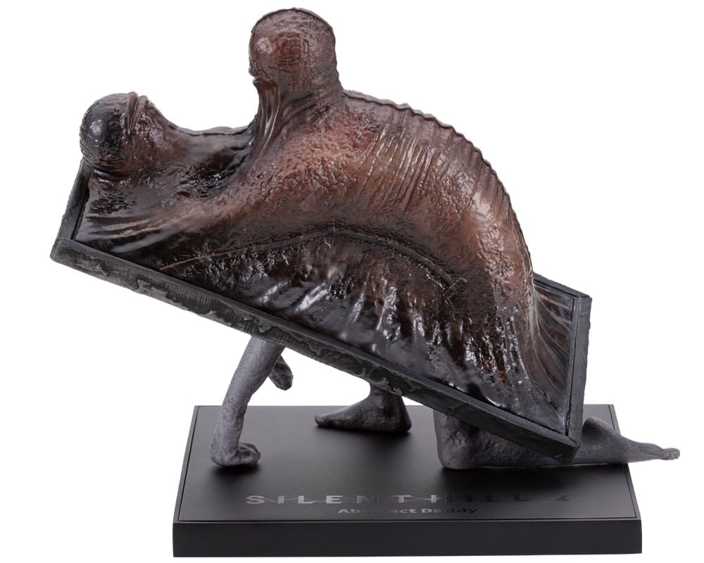 Kotobukiya Silent Hill 2 Abstract Daddy OSHI WORKS 15cm by LAB7 Malta, Europe