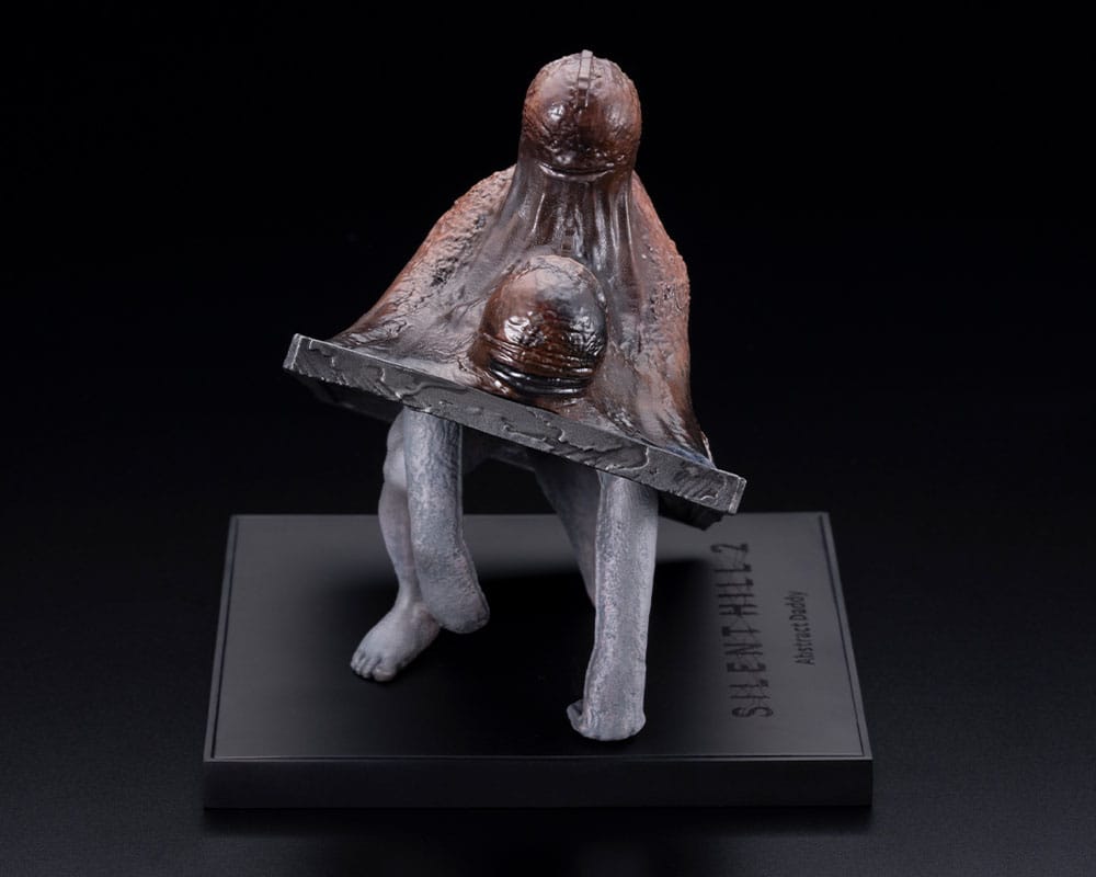 Kotobukiya Silent Hill 2 Abstract Daddy OSHI WORKS 15cm by LAB7 Malta, Europe