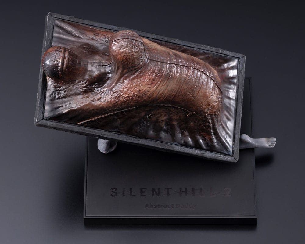 Kotobukiya Silent Hill 2 Abstract Daddy OSHI WORKS 15cm by LAB7 Malta, Europe