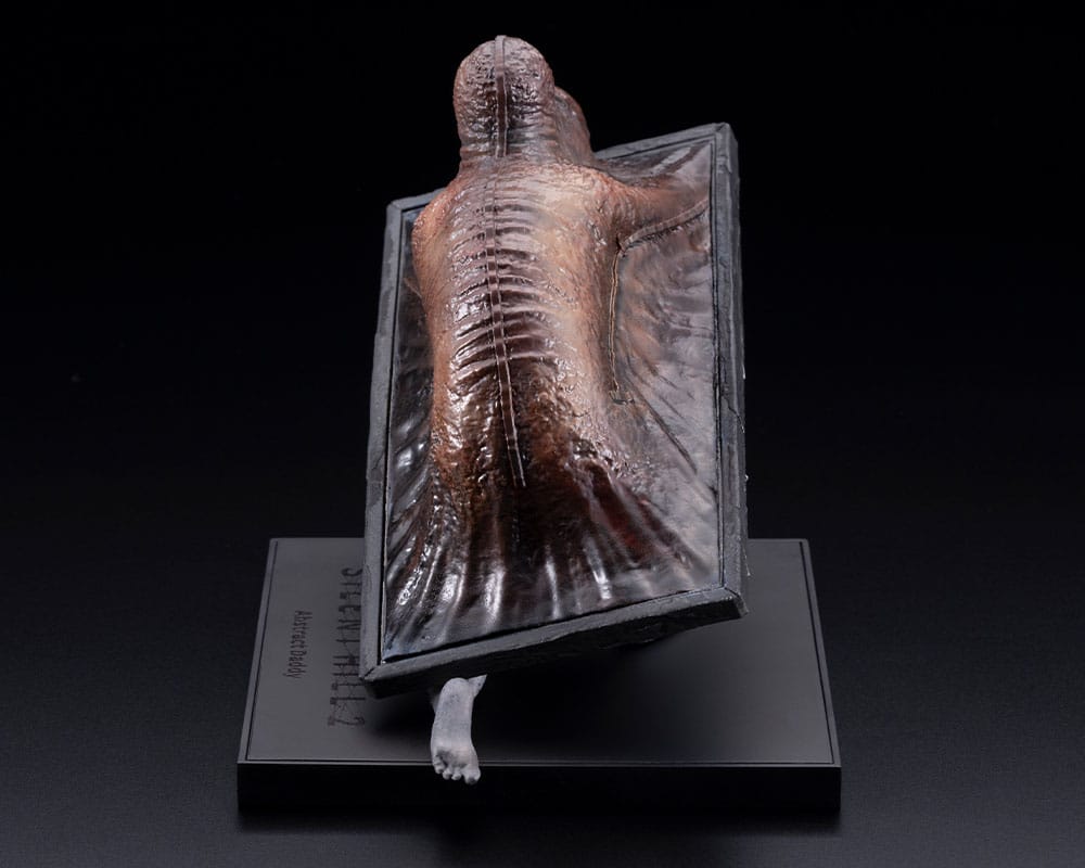 Kotobukiya Silent Hill 2 Abstract Daddy OSHI WORKS 15cm by LAB7 Malta, Europe
