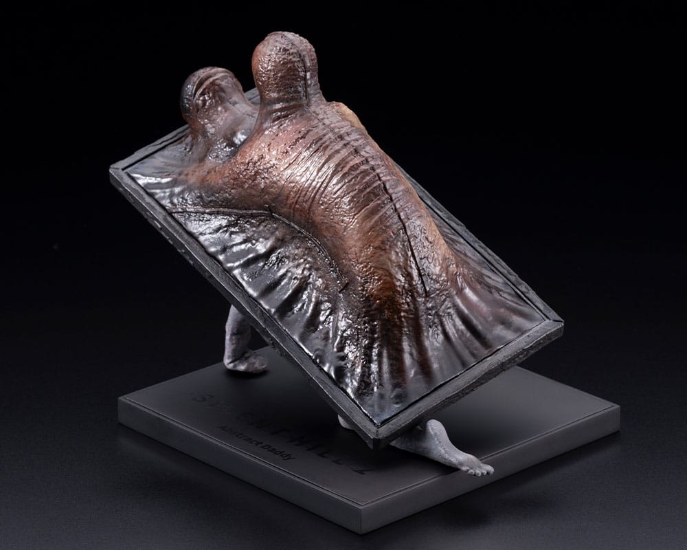 Kotobukiya Silent Hill 2 Abstract Daddy OSHI WORKS 15cm by LAB7 Malta, Europe