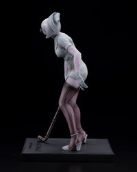 Kotobukiya Silent Hill 2 Bubble Head Nurse OSHI 22cm by LAB7 Malta, Europe
