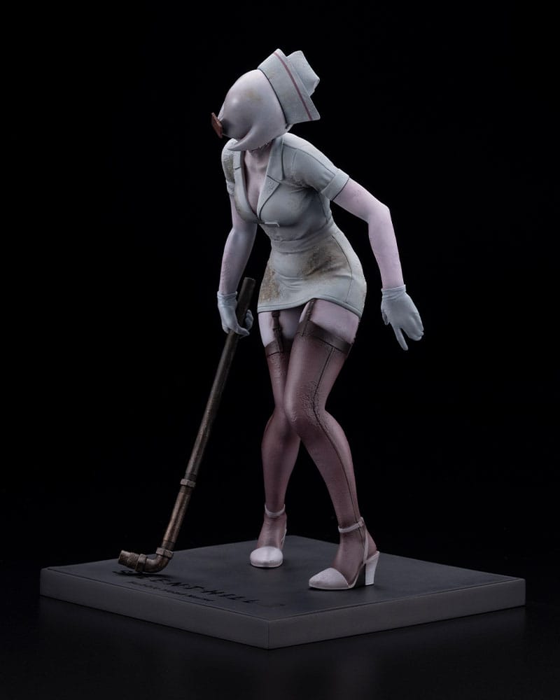 Kotobukiya Silent Hill 2 Bubble Head Nurse OSHI 22cm by LAB7 Malta, Europe