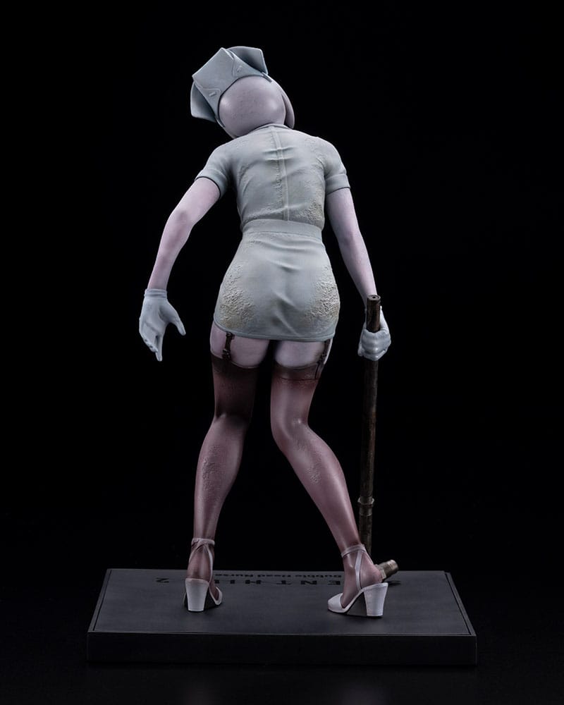 Kotobukiya Silent Hill 2 Bubble Head Nurse OSHI 22cm by LAB7 Malta, Europe