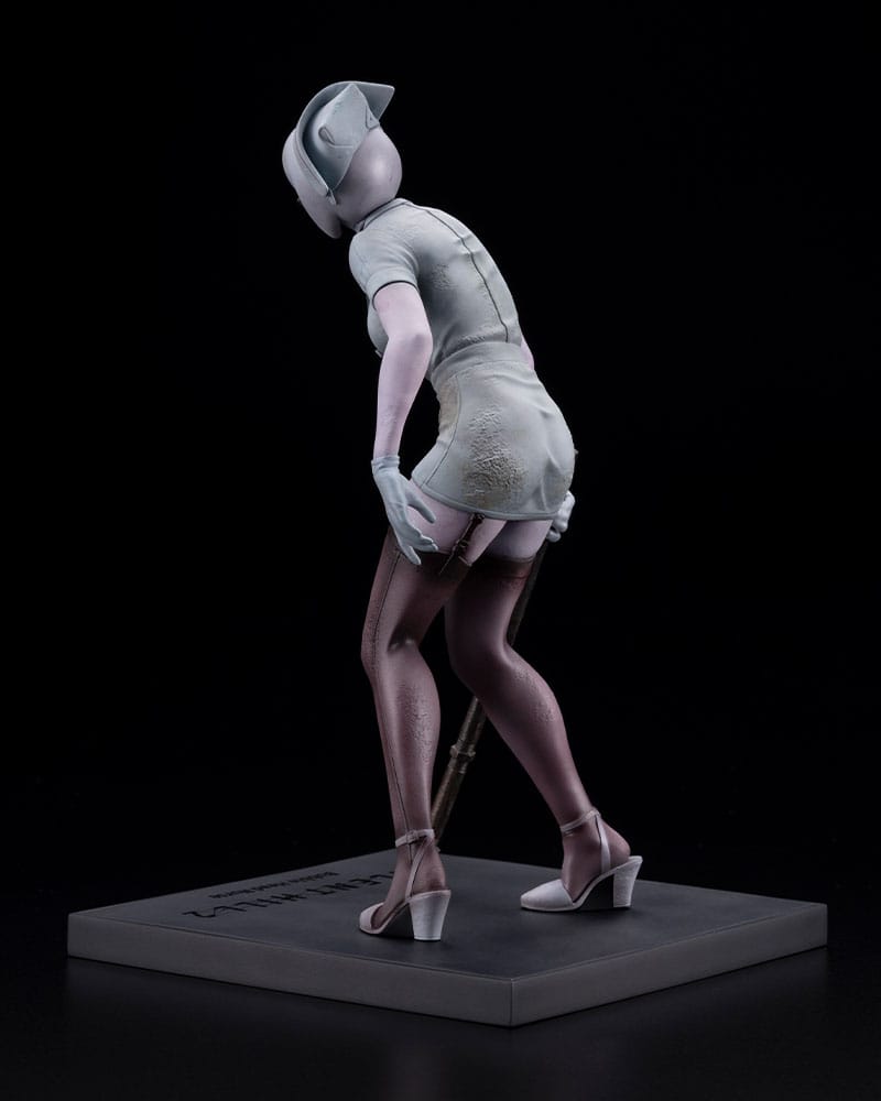 Kotobukiya Silent Hill 2 Bubble Head Nurse OSHI 22cm by LAB7 Malta, Europe