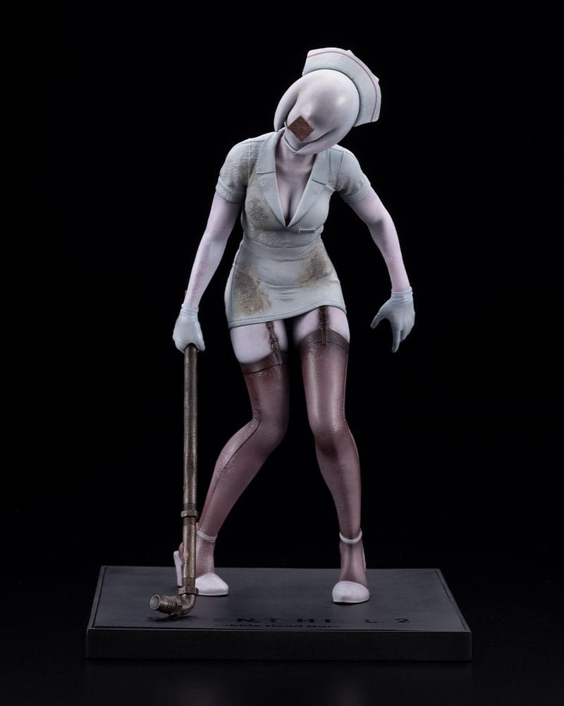 Kotobukiya Silent Hill 2 Bubble Head Nurse OSHI 22cm by LAB7 Malta, Europe