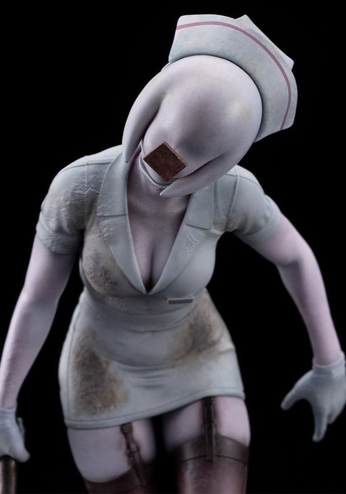 Kotobukiya Silent Hill 2 Bubble Head Nurse OSHI 22cm by LAB7 Malta, Europe