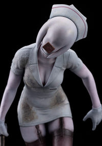 Kotobukiya Silent Hill 2 Bubble Head Nurse OSHI 22cm by LAB7 Malta, Europe