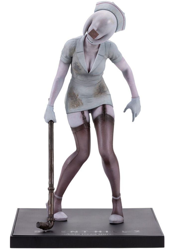 Kotobukiya Silent Hill 2 Bubble Head Nurse OSHI 22cm by LAB7 Malta, Europe