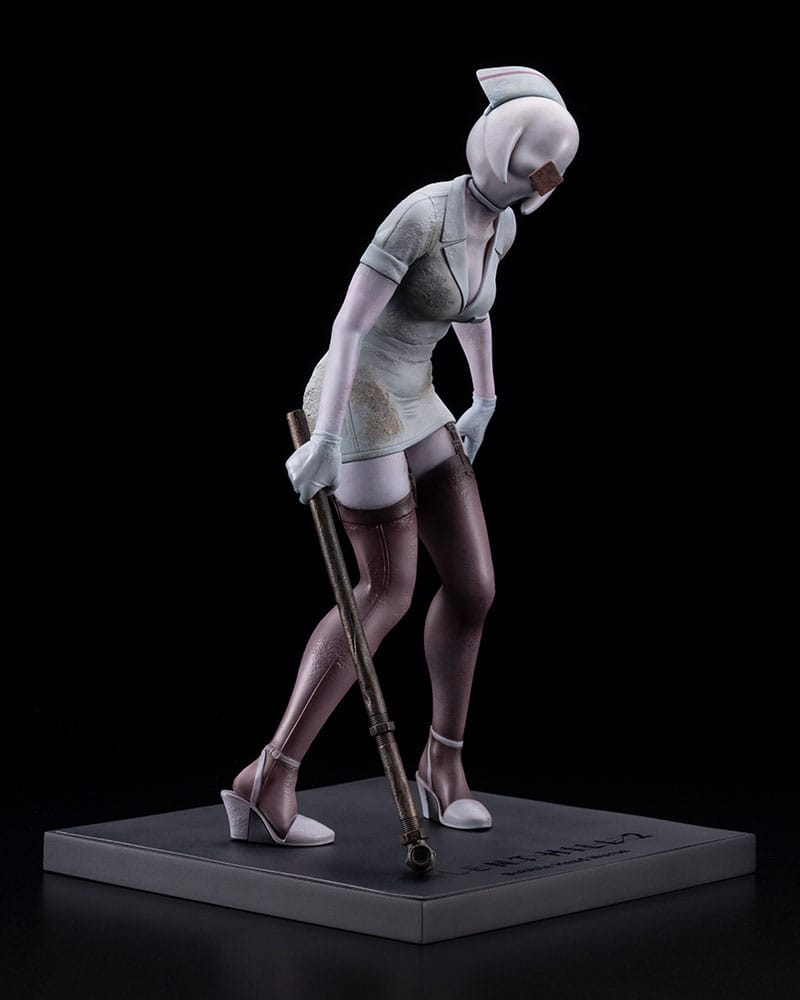 Kotobukiya Silent Hill 2 Bubble Head Nurse OSHI 22cm by LAB7 Malta, Europe