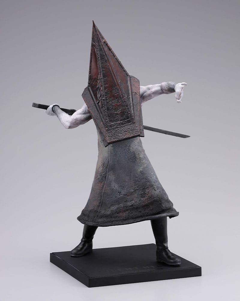 Kotobukiya Silent Hill 2 Red Pyramid Thing OSHI 26cm by LAB7 Malta, Europe