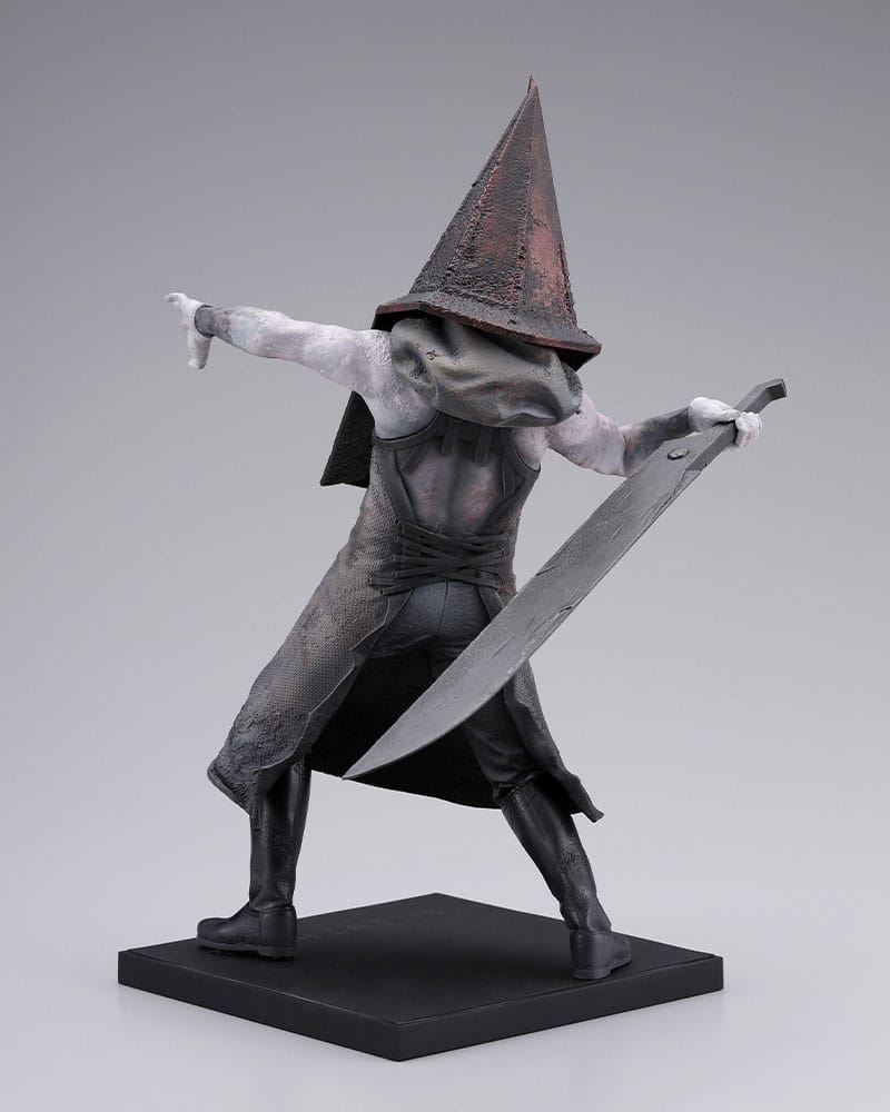 Kotobukiya Silent Hill 2 Red Pyramid Thing OSHI 26cm by LAB7 Malta, Europe