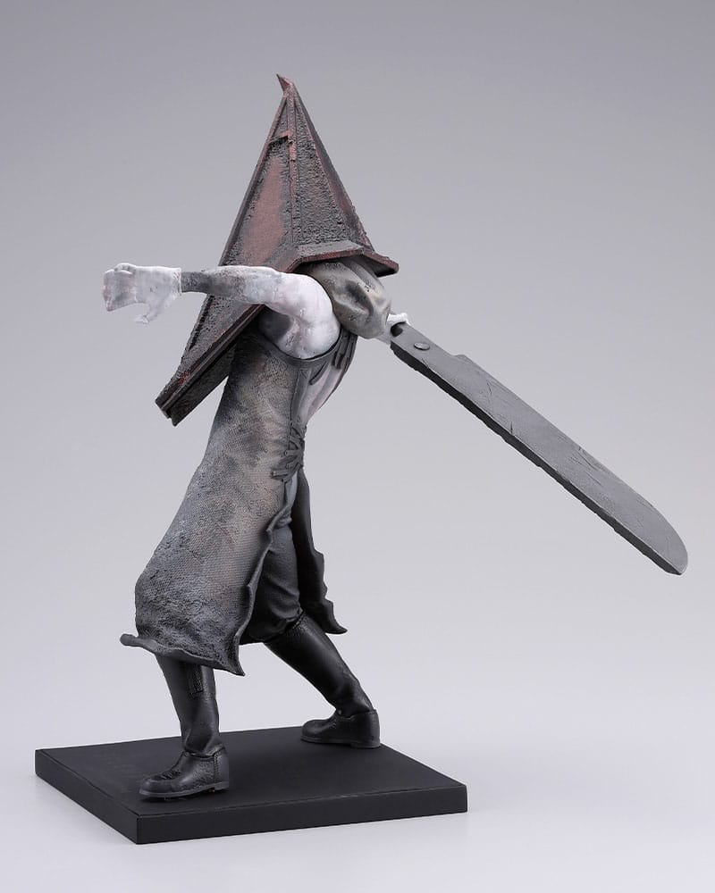 Kotobukiya Silent Hill 2 Red Pyramid Thing OSHI 26cm by LAB7 Malta, Europe