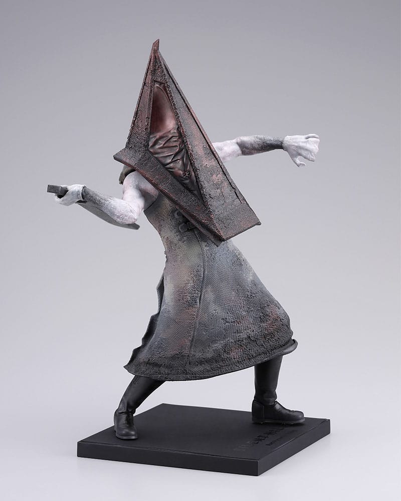 Kotobukiya Silent Hill 2 Red Pyramid Thing OSHI 26cm by LAB7 Malta, Europe
