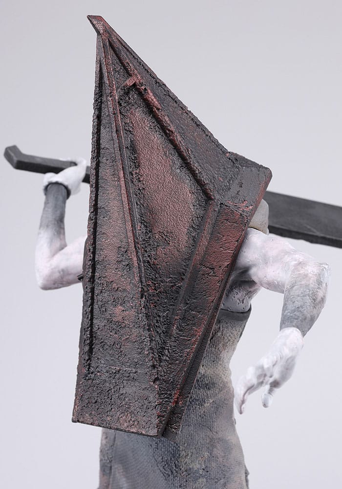 Kotobukiya Silent Hill 2 Red Pyramid Thing OSHI 26cm by LAB7 Malta, Europe