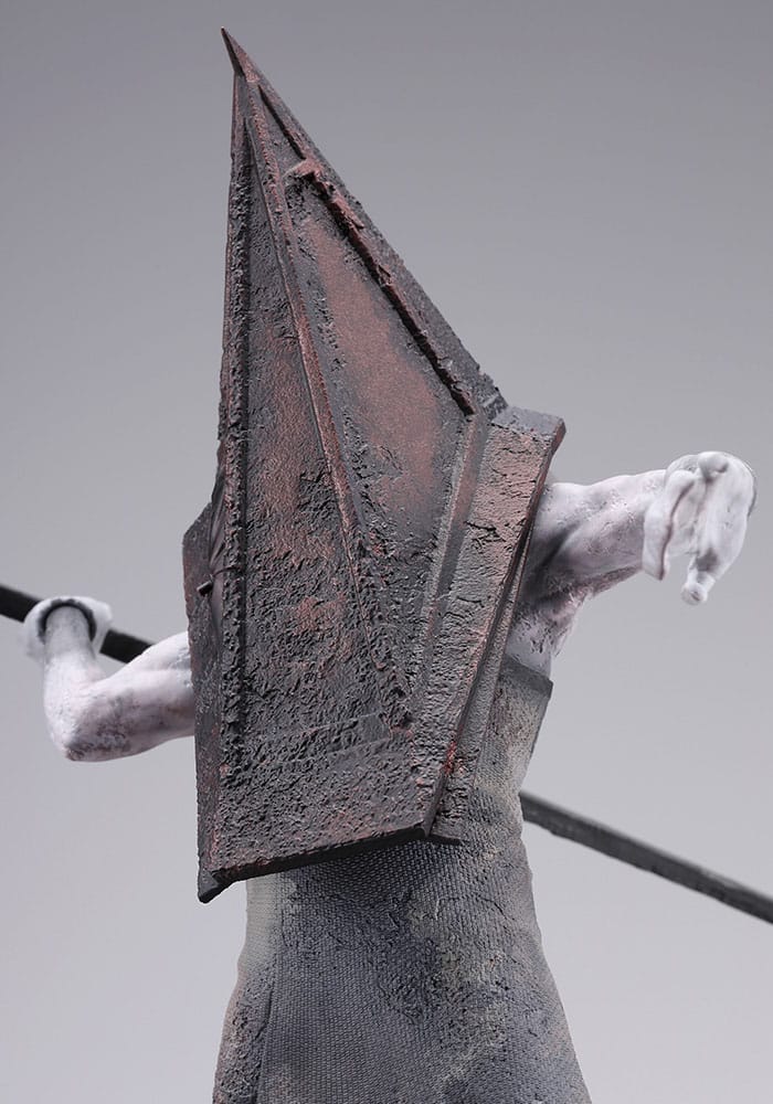 Kotobukiya Silent Hill 2 Red Pyramid Thing OSHI 26cm by LAB7 Malta, Europe
