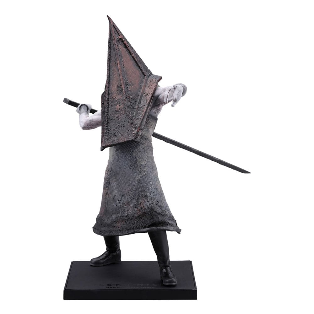 Kotobukiya Silent Hill 2 Red Pyramid Thing OSHI 26cm by LAB7 Malta, Europe