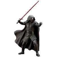 Kotobukiya Star Wars Episode IX: The Rise of Skywalker - Kylo Ren 1/10th Scale ArtFX Statue by LAB7 Malta, Europe