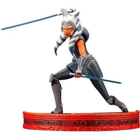 Kotobukiya Star Wars The Clone Wars ARTFX PVC Statue 1/7 Ahsoka Tano 24 cm by LAB7 Malta, Europe