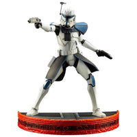 Kotobukiya Star Wars The Clone Wars ARTFX PVC Statue 1/7 Captain Rex in Malta | LAB7