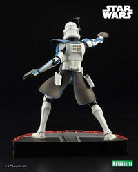 Kotobukiya Kotobukiya Star Wars The Clone Wars ARTFX PVC Statue 1/7 Captain Rex by LAB7 Malta, Europe