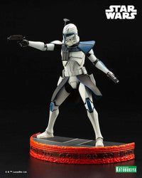 Kotobukiya Kotobukiya Star Wars The Clone Wars ARTFX PVC Statue 1/7 Captain Rex by LAB7 Malta, Europe