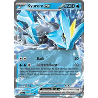 Kyurem ex (028/086) (SV: Black Bolt) in Malta | LAB7