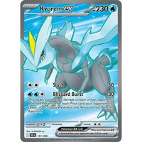 Kyurem ex (157/086) (SV: Black Bolt) in Malta | LAB7