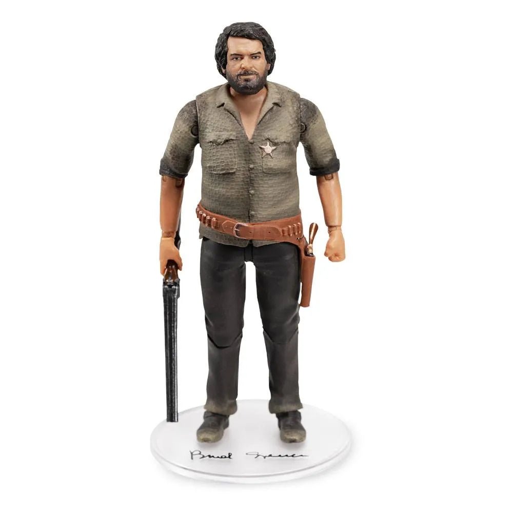 LAB7 Bud Spencer Action Figure Bambino 18 cm by LAB7 Malta, Europe