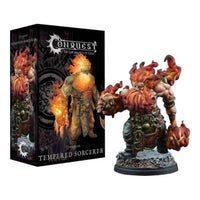 LAB7 Conquest: The Last Argument of Kings Miniature Dweghom: Tempered Sorcerer by LAB7 Malta, Europe