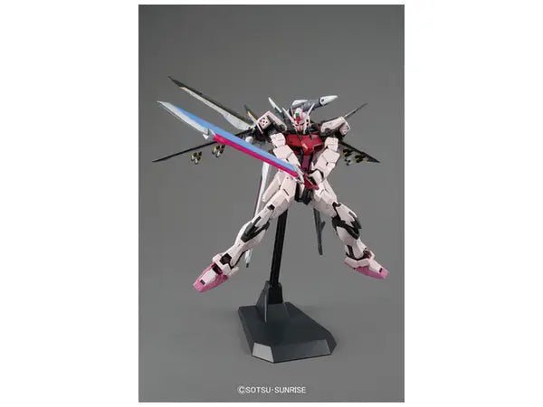 LAB7 Gundam MG 1/100 Strike Rouge Ootori Unit Ver.RM Model Kit by LAB7 Malta, Europe