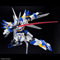 LAB7 HG Weissritter Model Kit 1/144 (Super Robot Wars OG) by LAB7 Malta, Europe