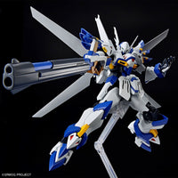 LAB7 HG Weissritter Model Kit 1/144 (Super Robot Wars OG) by LAB7 Malta, Europe