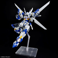 LAB7 HG Weissritter Model Kit 1/144 (Super Robot Wars OG) by LAB7 Malta, Europe